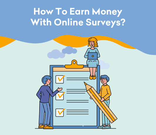 How to Earn Money from Online Surveys in India (Guide) 2023