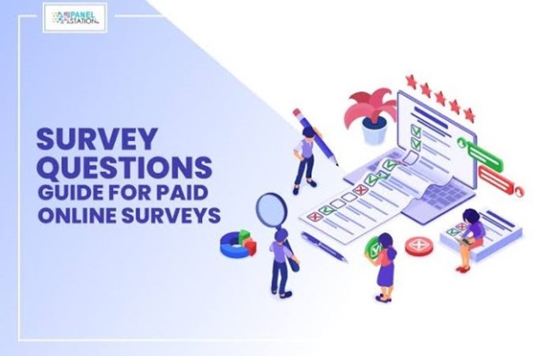 The Panel Station Releases Guide on How to Earn Money by Taking Surveys